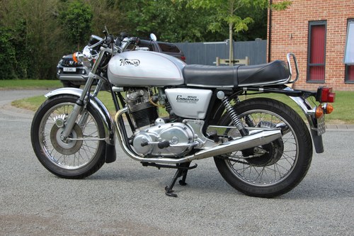 1977 Norton Commando 850 MkIII à vendre (picture 7 of 88)
