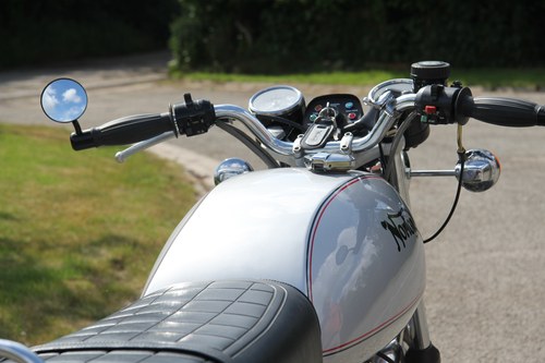 1977 Norton Commando 850 MkIII à vendre (picture 62 of 88)