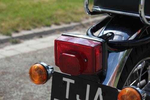 1977 Norton Commando 850 MkIII à vendre (picture 53 of 88)