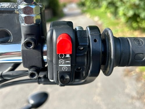 2018 Norton Commando California 50th Anniversary In vendita (immagine 48 di 183)