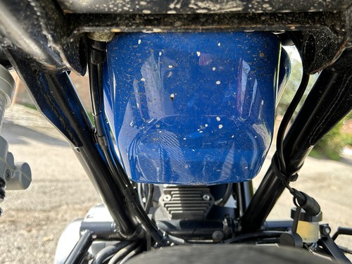 2018 Norton Commando California 50th Anniversary In vendita (immagine 119 di 183)