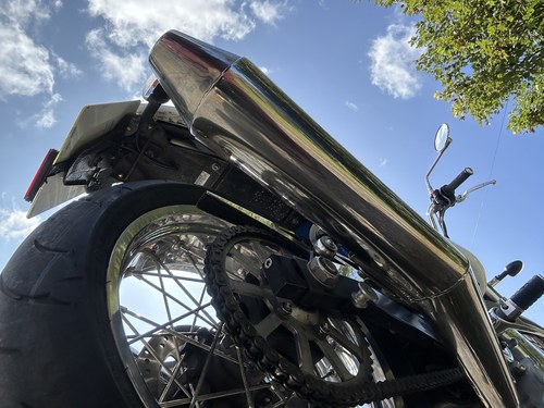 2018 Norton Commando California 50th Anniversary In vendita (immagine 171 di 183)