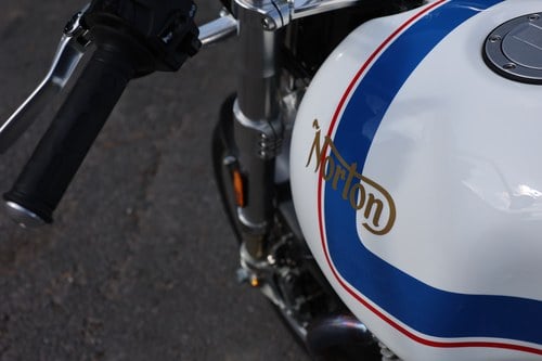 2018 Norton Commando California 50th Anniversary In vendita (immagine 45 di 183)