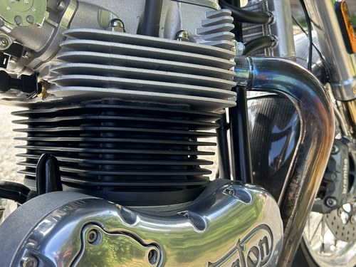 2018 Norton Commando California 50th Anniversary In vendita (immagine 156 di 183)