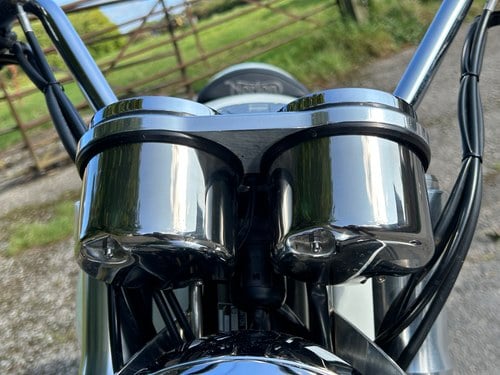 2018 Norton Commando California 50th Anniversary In vendita (immagine 57 di 183)