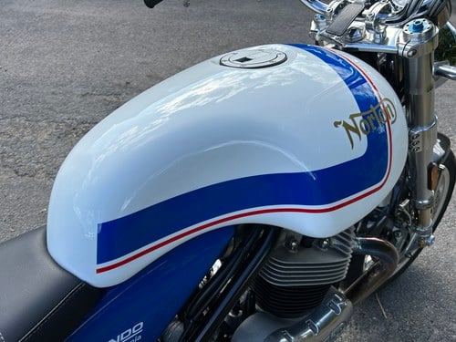 2018 Norton Commando California 50th Anniversary In vendita (immagine 63 di 183)