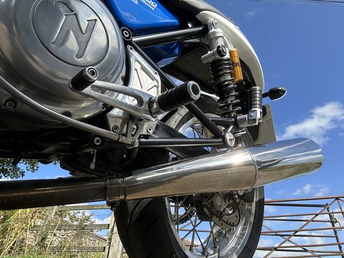 2018 Norton Commando California 50th Anniversary In vendita (immagine 173 di 183)