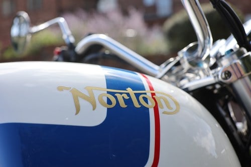 2018 Norton Commando California 50th Anniversary In vendita (immagine 50 di 183)