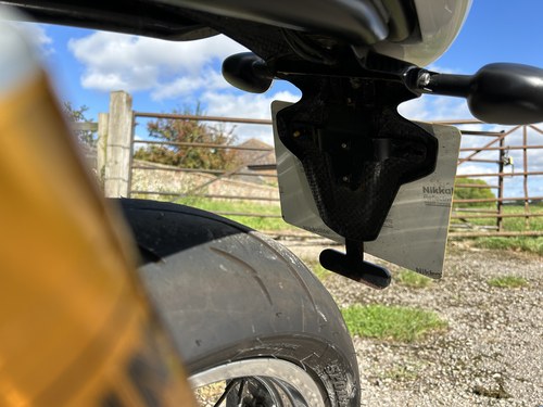 2018 Norton Commando California 50th Anniversary In vendita (immagine 113 di 183)