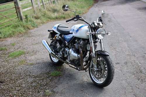 2018 Norton Commando California 50th Anniversary In vendita (immagine 3 di 183)