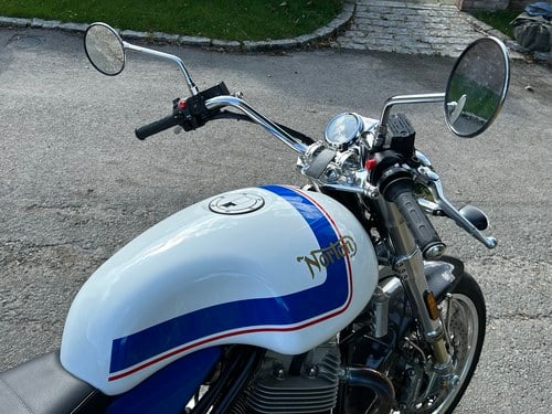 2018 Norton Commando California 50th Anniversary In vendita (immagine 67 di 183)