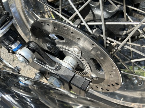 2018 Norton Commando California 50th Anniversary In vendita (immagine 136 di 183)