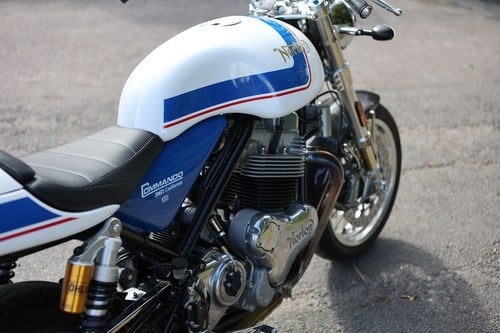2018 Norton Commando California 50th Anniversary In vendita (immagine 46 di 183)