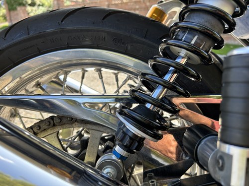 2018 Norton Commando California 50th Anniversary In vendita (immagine 142 di 183)