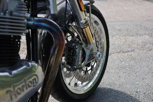 2018 Norton Commando California 50th Anniversary In vendita (immagine 103 di 183)