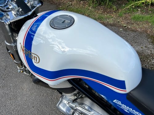 2018 Norton Commando California 50th Anniversary In vendita (immagine 66 di 183)