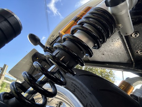 2018 Norton Commando California 50th Anniversary In vendita (immagine 140 di 183)