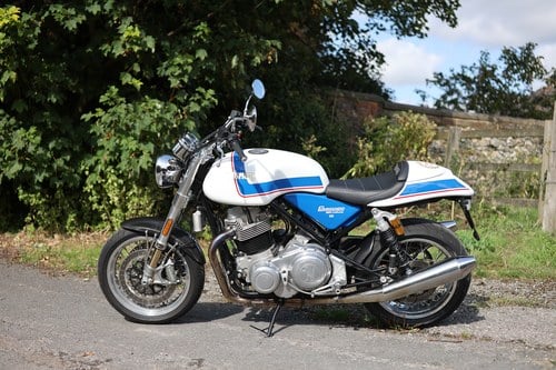 2018 Norton Commando California 50th Anniversary In vendita (immagine 17 di 183)