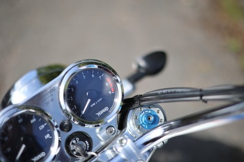 2018 Norton Commando California 50th Anniversary In vendita (immagine 26 di 183)