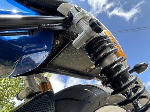 2018 Norton Commando California 50th Anniversary In vendita (immagine 114 di 183)