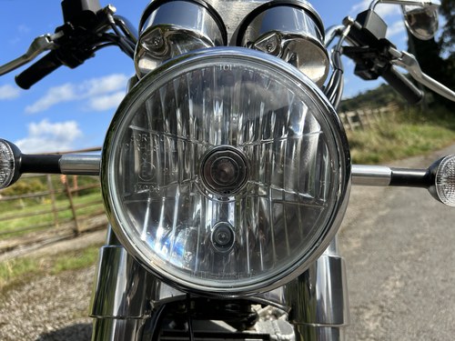 2018 Norton Commando California 50th Anniversary In vendita (immagine 53 di 183)