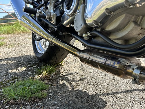 2018 Norton Commando California 50th Anniversary In vendita (immagine 139 di 183)