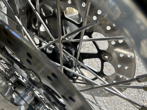 2018 Norton Commando California 50th Anniversary In vendita (immagine 104 di 183)