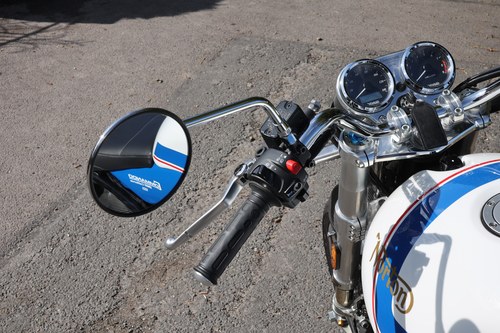 2018 Norton Commando California 50th Anniversary In vendita (immagine 27 di 183)