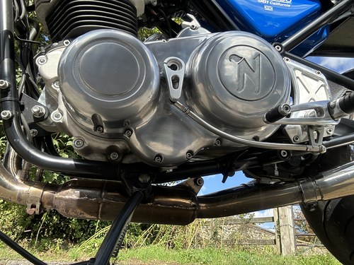 2018 Norton Commando California 50th Anniversary In vendita (immagine 158 di 183)