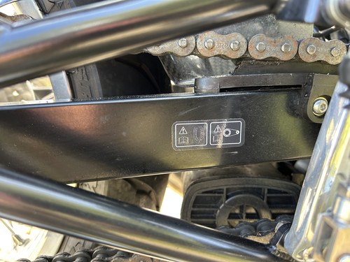 2018 Norton Commando California 50th Anniversary In vendita (immagine 143 di 183)