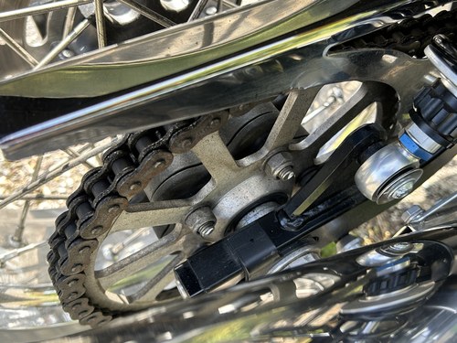 2018 Norton Commando California 50th Anniversary In vendita (immagine 131 di 183)