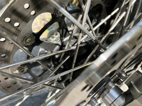 2018 Norton Commando California 50th Anniversary In vendita (immagine 96 di 183)