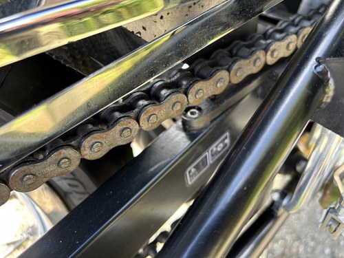 2018 Norton Commando California 50th Anniversary In vendita (immagine 127 di 183)