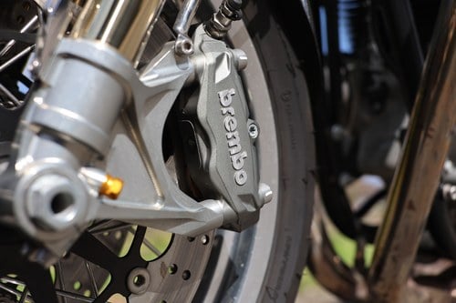 2018 Norton Commando California 50th Anniversary In vendita (immagine 90 di 183)