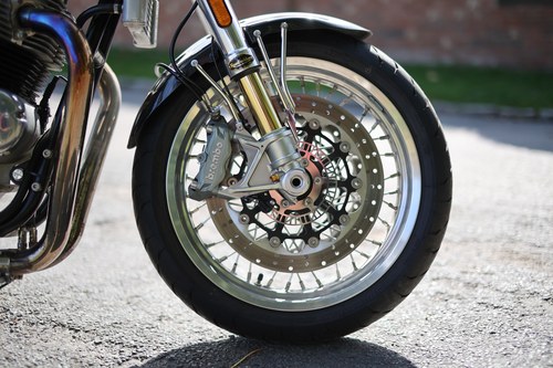 2018 Norton Commando California 50th Anniversary In vendita (immagine 22 di 183)