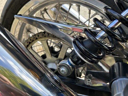 2018 Norton Commando California 50th Anniversary In vendita (immagine 134 di 183)