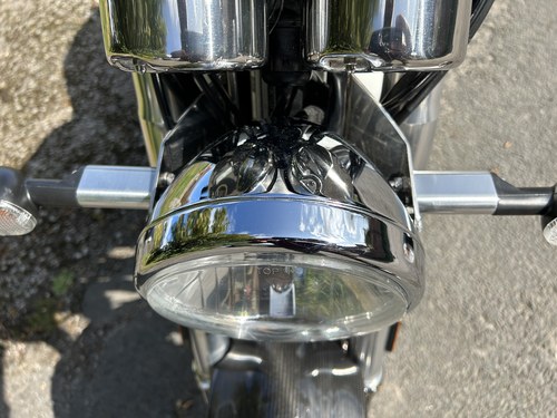 2018 Norton Commando California 50th Anniversary In vendita (immagine 56 di 183)