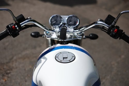 2018 Norton Commando California 50th Anniversary In vendita (immagine 30 di 183)