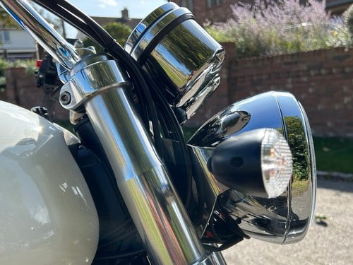 2018 Norton Commando California 50th Anniversary In vendita (immagine 47 di 183)