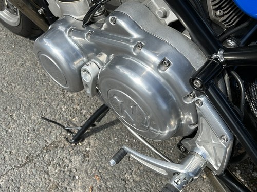 2018 Norton Commando California 50th Anniversary In vendita (immagine 161 di 183)