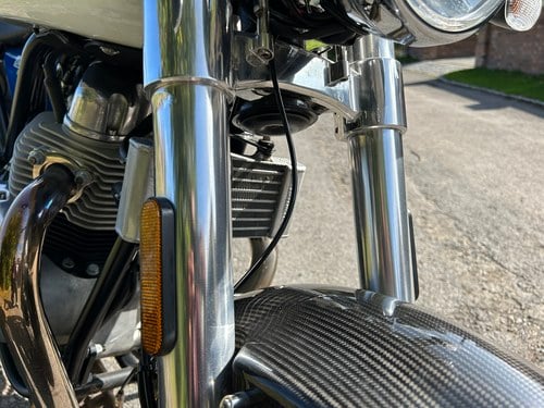 2018 Norton Commando California 50th Anniversary In vendita (immagine 82 di 183)