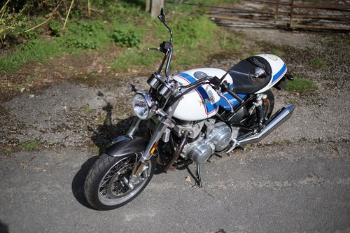 2018 Norton Commando California 50th Anniversary In vendita (immagine 20 di 183)