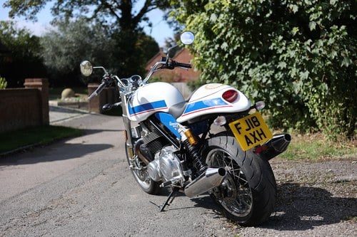 2018 Norton Commando California 50th Anniversary In vendita (immagine 10 di 183)