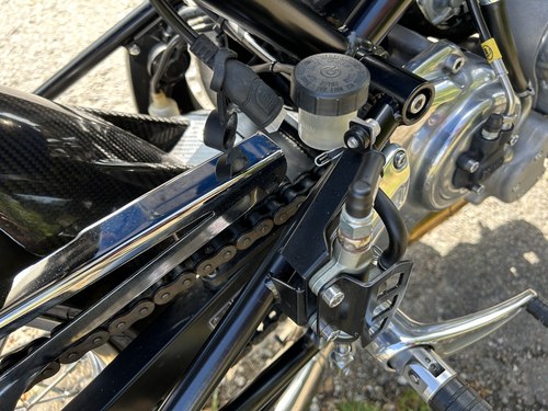 2018 Norton Commando California 50th Anniversary In vendita (immagine 126 di 183)