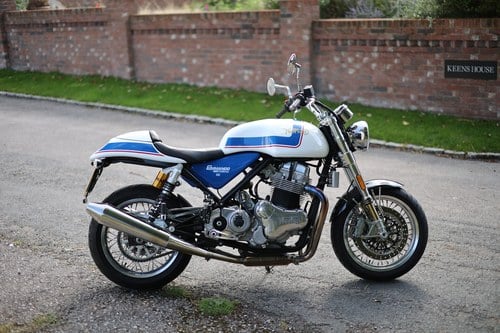 2018 Norton Commando California 50th Anniversary In vendita (immagine 5 di 183)