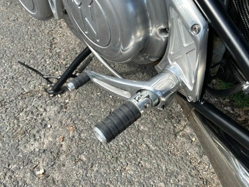 2018 Norton Commando California 50th Anniversary In vendita (immagine 92 di 183)