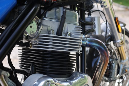 2018 Norton Commando California 50th Anniversary In vendita (immagine 157 di 183)