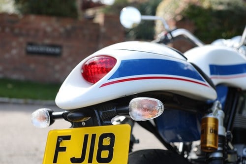 2018 Norton Commando California 50th Anniversary In vendita (immagine 40 di 183)