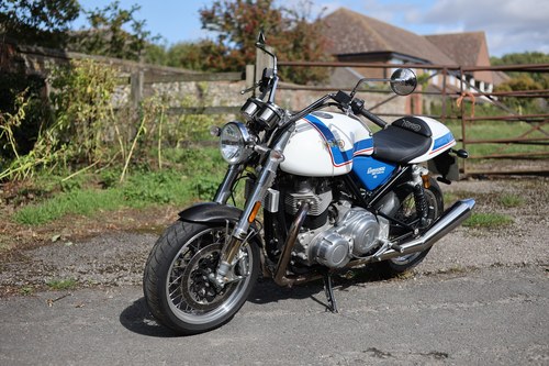 2018 Norton Commando California 50th Anniversary In vendita (immagine 16 di 183)