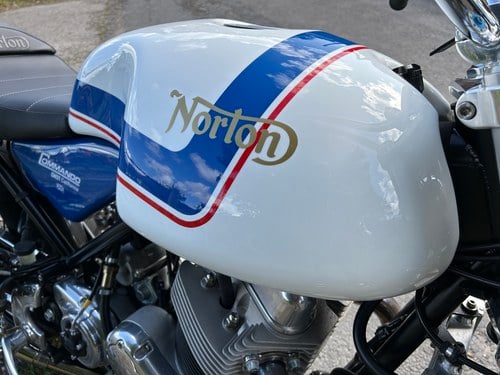 2018 Norton Commando California 50th Anniversary In vendita (immagine 64 di 183)